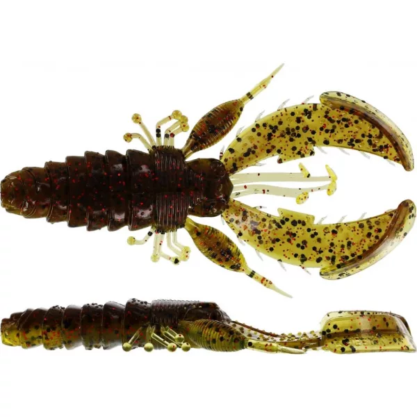 WESTIN CreCraw Creaturebait 14cm 32g Watermelon Red 2 Stück Kunstköder