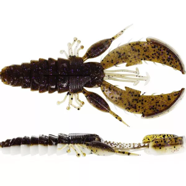 WESTIN CreCraw Creaturebait 14cm 32g Ako 2 Stück Plastikköder