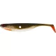 WESTIN ShadTeez Hollow 12cm 9g Bass Orange 2 Stück Gummiköder