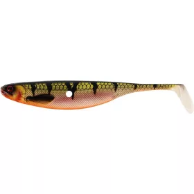   WESTIN ShadTeez Hollow 12cm 9g Bling Perch 2 Stück Gummiköder