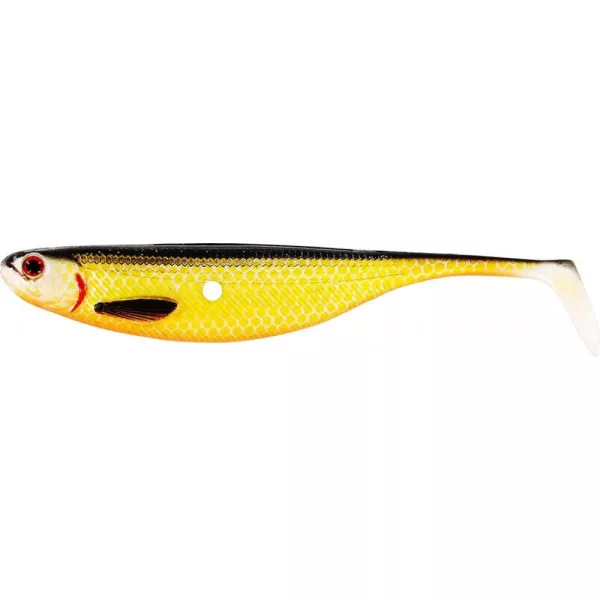 WESTIN ShadTeez Hollow 12cm 9g Official Roach 2 Stück Gummiköder