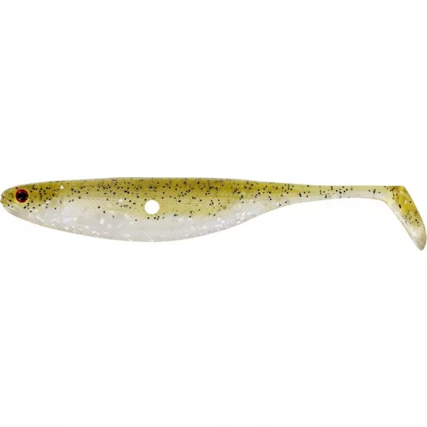 WESTIN ShadTeez Hollow 12cm 9g Pearl Sand 2 Stück Gummiköder