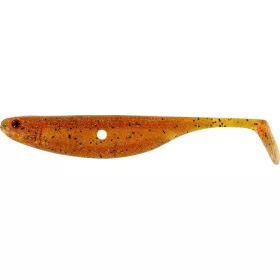   WESTIN ShadTeez Hollow 8cm 4g Motoroil Pepper 3 Stk. Kunstköder