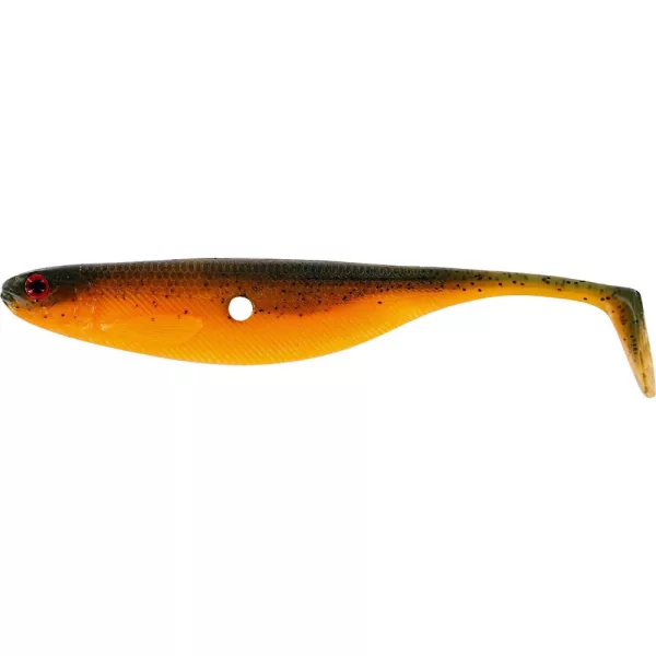 Westin ShadTeez Hollow 8cm 4g UV Craw Kunstköder