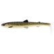 WESTIN BullTeez Shadtail 18cm 53g Natural Pike 1 Stk. Plastik-Kunstköder