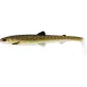 WESTIN BullTeez Shadtail 24cm 107g Natural Pike 1pc Plastikköder