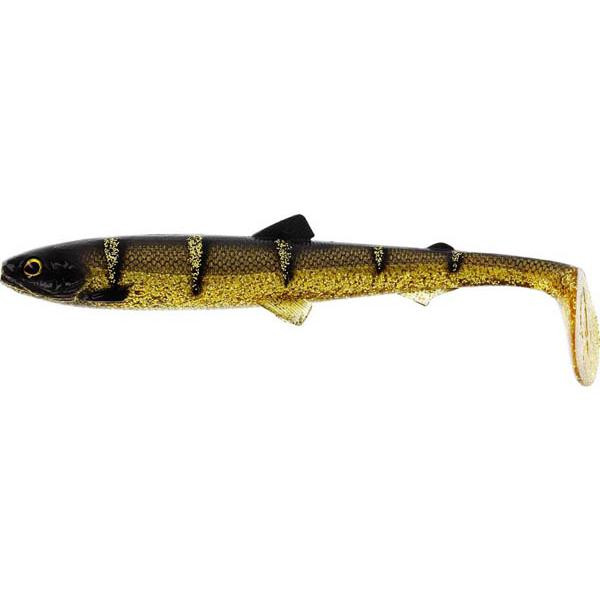 WESTIN BullTeez Shadtail 18cm 53g Cola Perch 1 Stk. Kunststoffköder