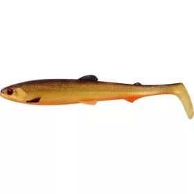   WESTIN BullTeez Shadtail 18cm 53g Gold Rush 1 Stk. Kunststoffköder