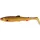 WESTIN BullTeez Shadtail 18cm 53g Gold Rush 1 Stk. Kunststoffköder