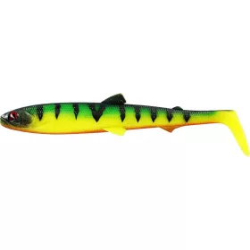   WESTIN BullTeez Shadtail 18cm 53g Tiger Perch 1 Stk. Plastik-Kunstköder