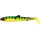 WESTIN BullTeez Shadtail 18cm 53g Tiger Perch 1 Stk. Plastik-Kunstköder
