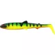 WESTIN BullTeez Shadtail 24cm 107g Tiger Perch 1pc Plastikköder
