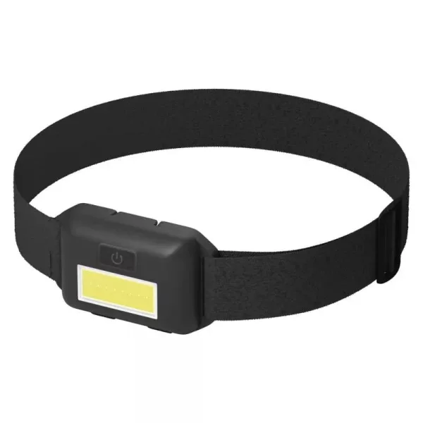 EMOS COB LED-Stirnlampe 1W 110lm