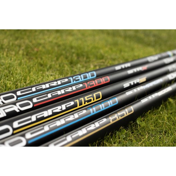 Preston Euro Carp STR Top 2 Kup Kit 2,90m 2-teiliges Futter-Topset