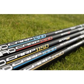   Preston Euro Carp STR Short Kit Extender, Verlängerung für 1-teiliges kurzes Topset