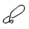 Sasame Black Nickel PA-251 L Selbstverstärkender Clip 6Stk