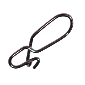   Sasane Black Nickel PA-251 M Selbstverstärkender Karabiner 6 Stk.