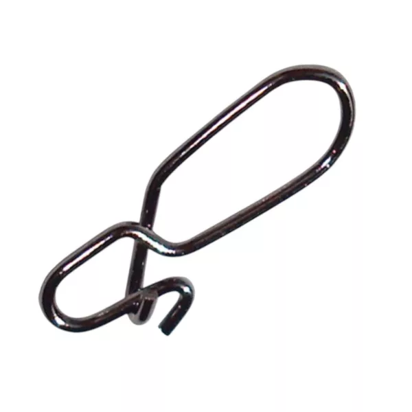 Sasane Black Nickel PA-251 M Selbstverstärkender Karabiner 6 Stk.