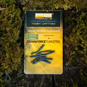   PB Products DT Short Shank Aligners Weed Hakenfluchtausrichter für Kurzschenkelhaken 8 Stk.