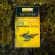 PB Products DT Short Shank Aligners Weed Haken-Aligner für langschenklige Haken 8db