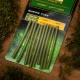 PB Products Shrink Tube Weed 2,4mm Schrumpfschlauch 10db