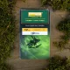 PB Products Oval Ring Bait Screw 12mm Köder-Schraube 10 St.