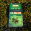 PB Products X-Stiff Aligners Weed Curved mit gebogenem Profil 8-4 Haken-Aligner 8db