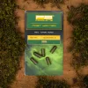 PB Products Heli-Chod Hoods Weed 10mm Gumischutzhülse 5db