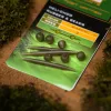 PB Products Heli-Chod Rubber&Beads Weed Gummi-Stopper- und Perlen-Set 3db
