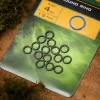 PB Products Round Rings 4mm Metallring 15db