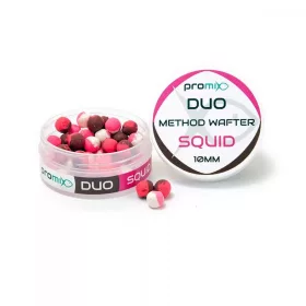 Promix DUO METHOD WAFTER 10MM SQUID Wafters