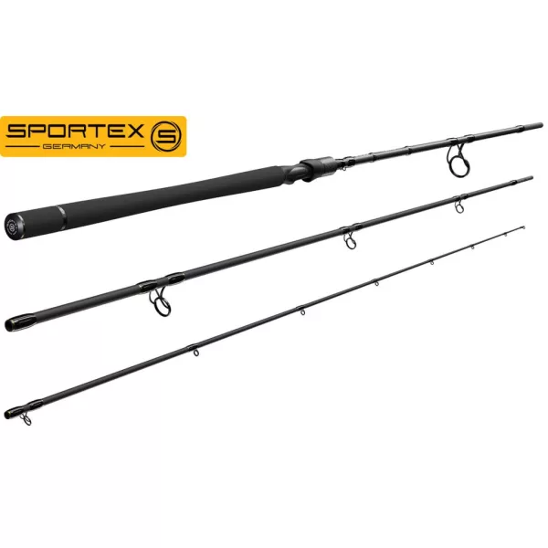 Sportex Xclusive Float Light 3,90m 5-25gr 3-teilige Match-Rute
