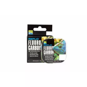 Preston Reflo Fluorocarbon Vorfach 0.20mm - 50m (PFL/20)