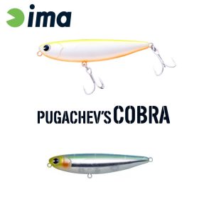 Ima Pugachevs Cobra 90 9cm 12gr 006 Kibinago Wobbler