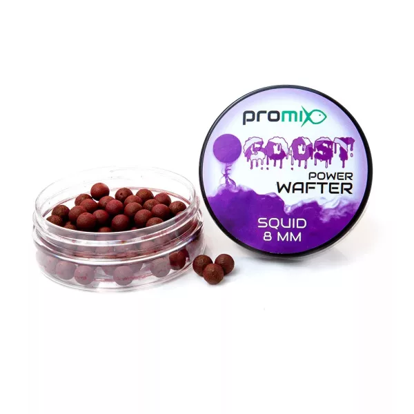 Promix GOOST Power Wafter Squid 8mm Wafter 20gr