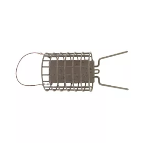 Preston Claw Feeder Seitenkorb 110gr Fluss mit Krallen