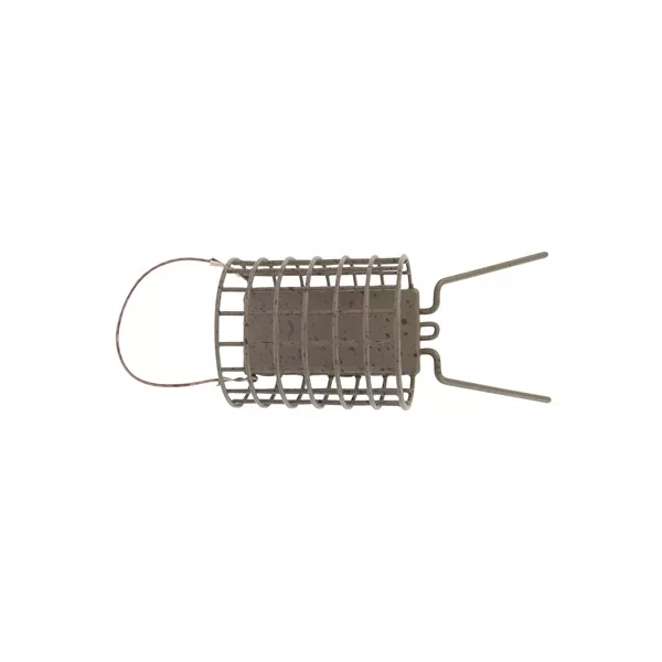 Preston Claw Feeder Seitenkorb 120gr Fluss mit Krallen