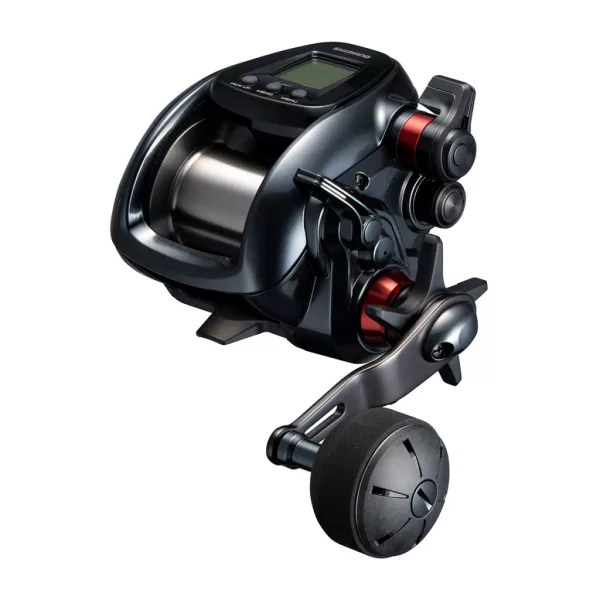 Shimano Plays A 3000 Right Hand (PLAYS3000A) - Rechtshänder Baitcasting-Rolle