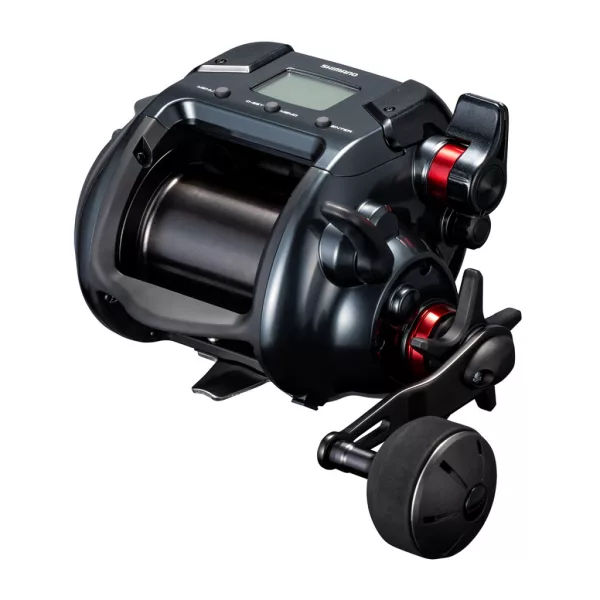 Shimano Plays A 4000 Right Hand (PLAYS4000A) - Rechtshand-Baitcasting-Rolle