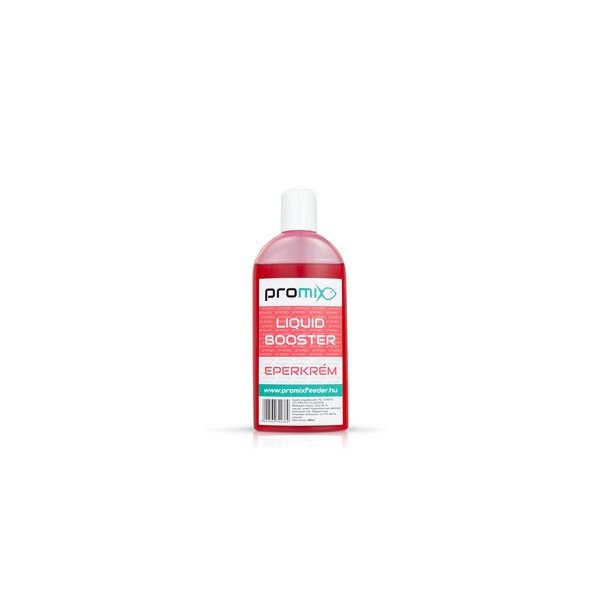 Promix Liquid Booster Erdbeercreme Liquid 200ml
