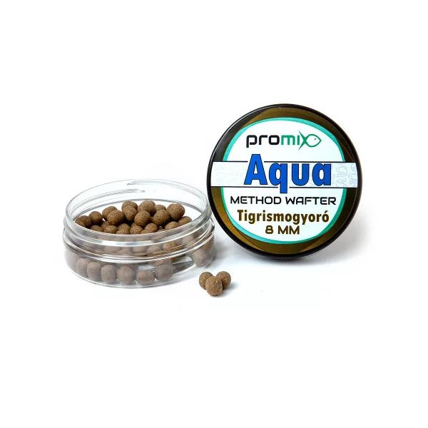Promix Aqua Wafter Tigernuss 8mm Wafter 20gr