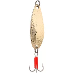 Mikado Hammer Gold 10gr Taumelblinker