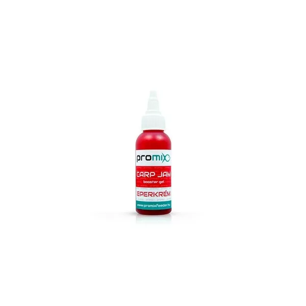 Promix Carp Jam Erdbeercreme Sprühliquid 60ml