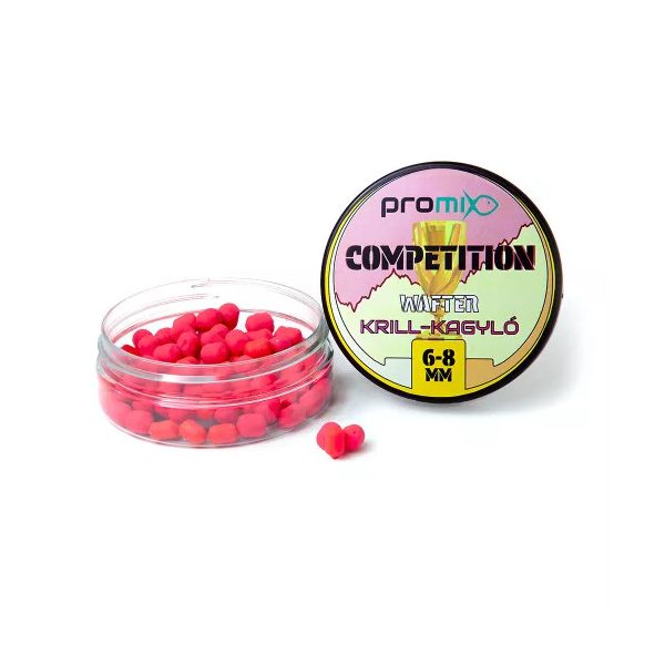 Promix Competition Wafter Krill-Muschel 6-8mm Wafter 20gr