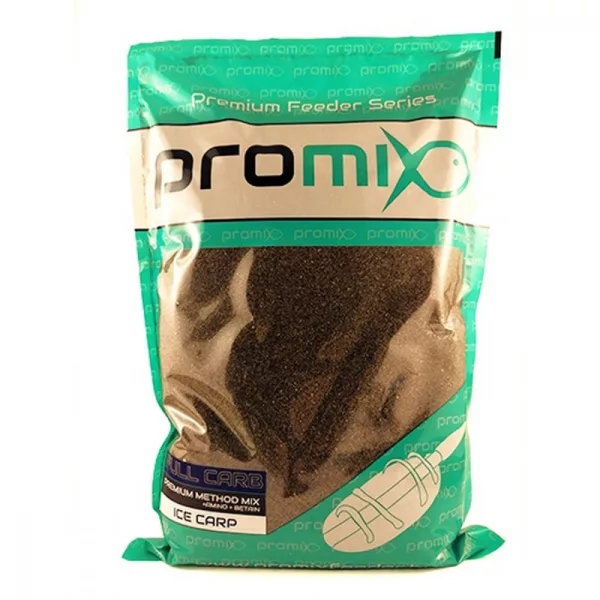 Promix Full Carb Method Mix Ice Carp Futter 900gr
