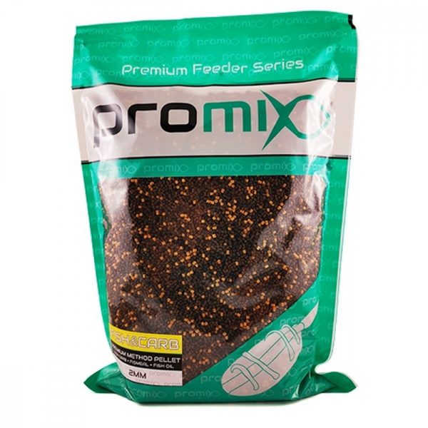 Promix Fish&Carb 2mm Method-Pellet 800gr