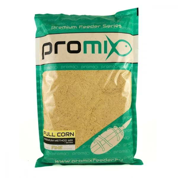 Promix Full Corn Fine Futtermittel 900gr