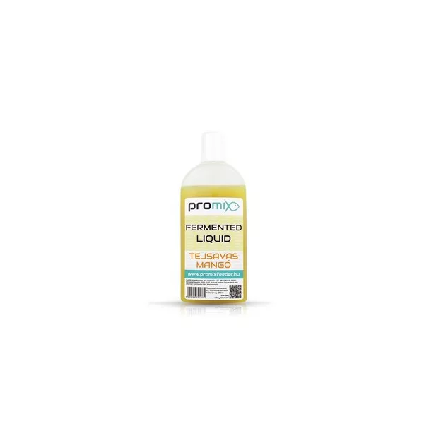 Promix Fermented Liquid Milchsäure-Mango Liquid 200ml