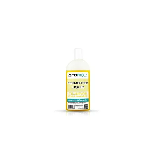 Promix Fermented Liquid Milchsäure Süße Ananas Liquid 200ml