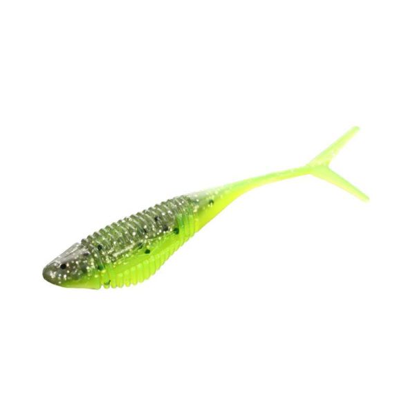Mikado Fry Fish 359 5,5cm Plastikköder 5 Stk.